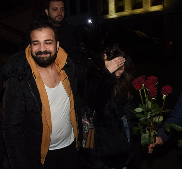 Hem küstah hem terbiyesiz: B.k mu var çekiyorlar kovalayın şunları - Resim: 3