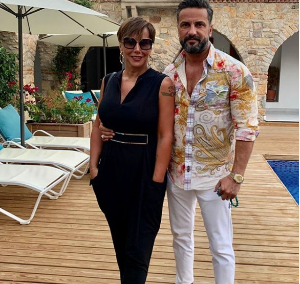 Asena'nın eşi Hasan Dere kimdir ne iş yapıyor kaç yaşında - Resim: 3