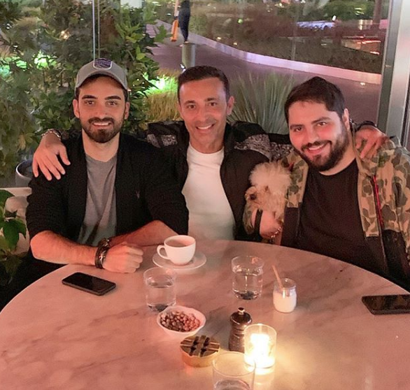 ABD'de konser veren Mustafa Sandal'dan Trump itirafı: Sitcom karakteri gibi - Resim: 4