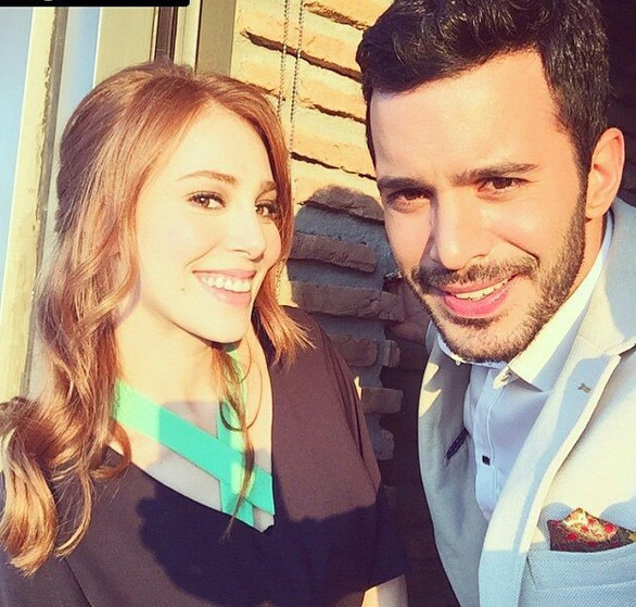 Elçin Sangu gerçek sevgilisi Yunus Özdiken kimdir? Meğer... - Resim: 1