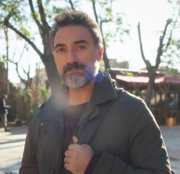 Ufak Tefek Cinayetler'in Edip'i Selim Bayraktar Saddam'ın elinden zor kaçtı! - Resim: 3