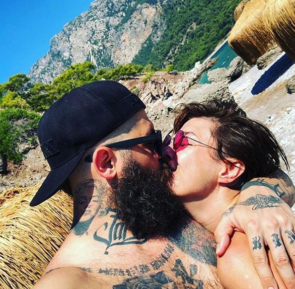 Sen Anlat Karadeniz'in Eyşan'ı Gözde Kansu evleniyor bakın kiminle - Resim: 2