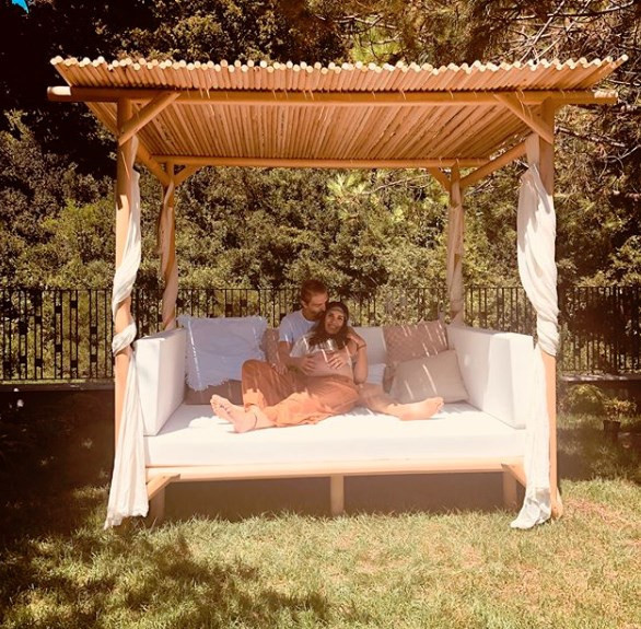 Caner Erkin Şükran Ovalı çiftinden kızlarına duygusal mesaj! - Resim: 4