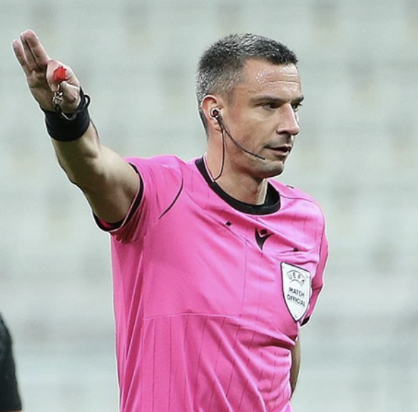 Galatasaray-Fenerbahçe derbisini yönetecek yabancı hakem belli oldu! Slavko Vincic kimdir? - Resim: 0