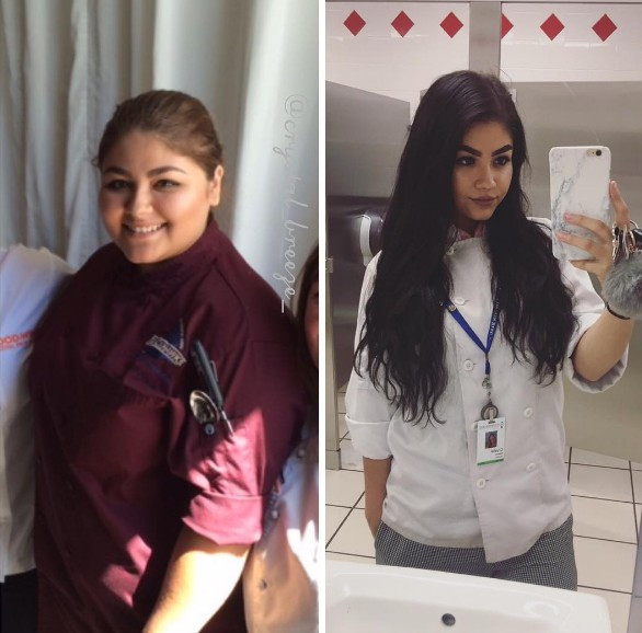 Fazla kilolarından kurtuldu mucize değişim - Resim: 4