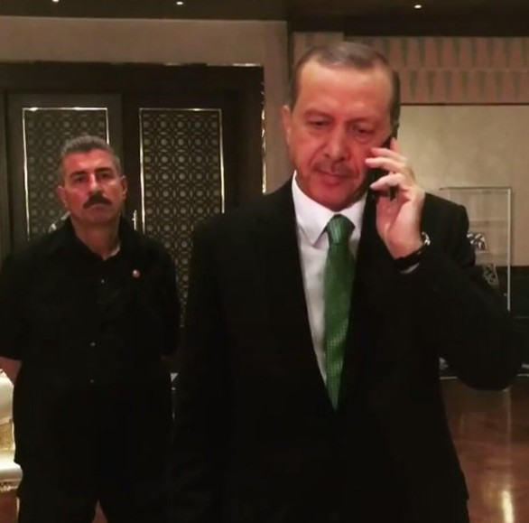 Ali Erdoğan görevine geri döndü - Resim: 1