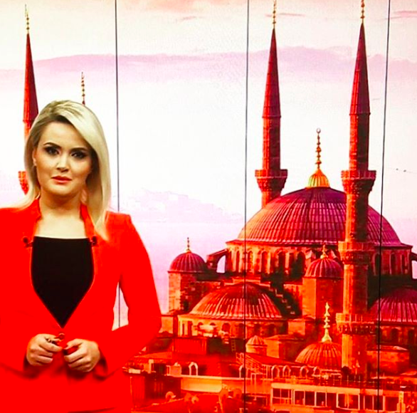 Işıl Açıkkar'ın Erdoğan'a sorduğu soru kriz çıkardı! Canlı yayında panikledi - Resim: 2