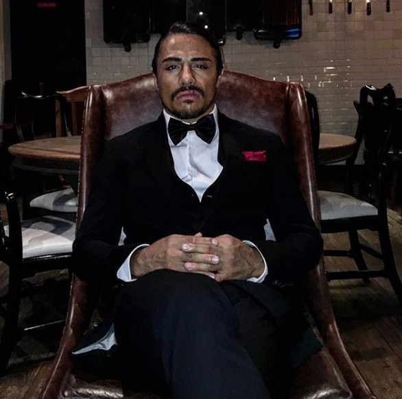 Nusret'ten olay paylaşım 10 sene önce dedi ve... - Resim: 1