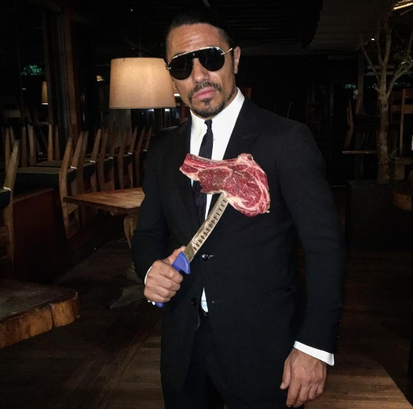 THY'nin aşçılarına şok Nusret transferi  - Resim: 4