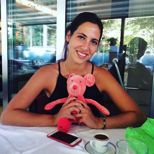 Zehra Çilingiroğlu'dan Londra imajı yeni haline bakın - Resim: 2