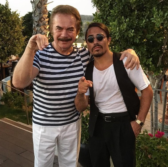 THY'nin aşçılarına şok Nusret transferi  - Resim: 2