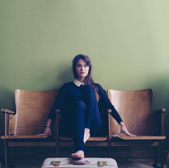 Tutsak dizisi Elif Gülper Özdemir kimdir keşfedilme hikayesi bomba - Resim: 2