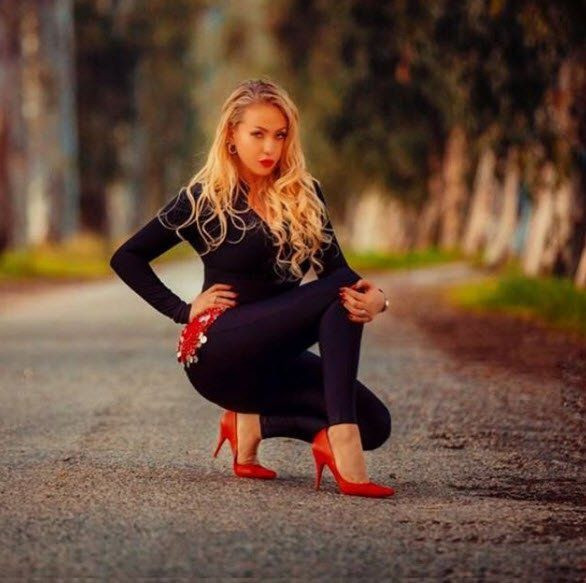 Danla Biliç dalga geçti! Yeliz Yeşilmen açtı ağzını yumdu gözünü - Resim: 1