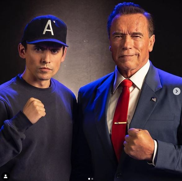 Hollywood yıldızı Arnold Schwarzenegger 1 milyon dolar bağışladı! - Resim: 4