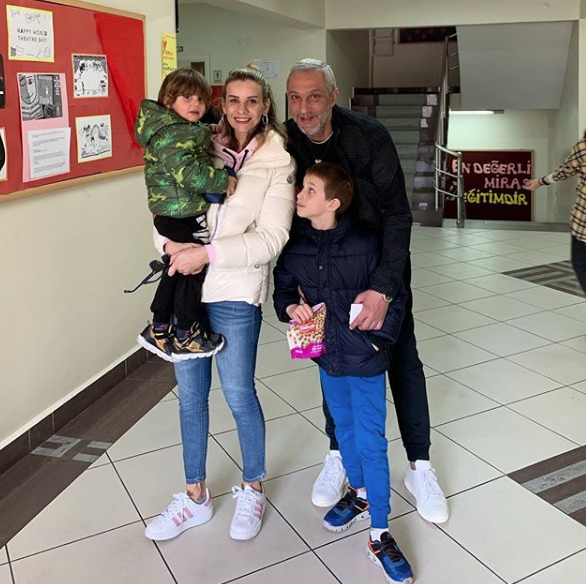 Esra Erol hamile mi eşi Ali Özbir sosyal medyadan duyurdu - Resim: 3