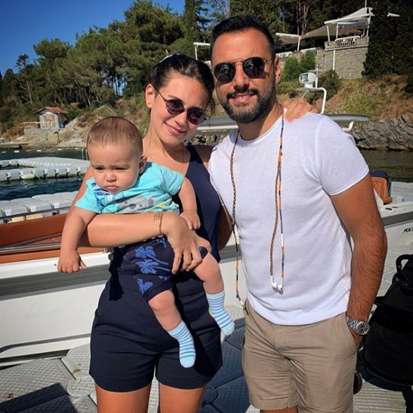 Alişan hediyelere doymuyor eşi Buse Varol için bu sefer tam 600 bin TL'yi gözden çıkardı - Resim: 1