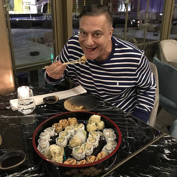 Mehmet Ali Erbil çıplak fotoğraf paylaşmıştı ama... - Resim: 2