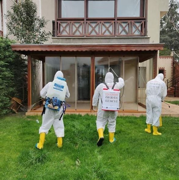 Emel Müftüoğlu koronavirüs şoku yaşadı! Sitede alarm verildi - Resim: 2