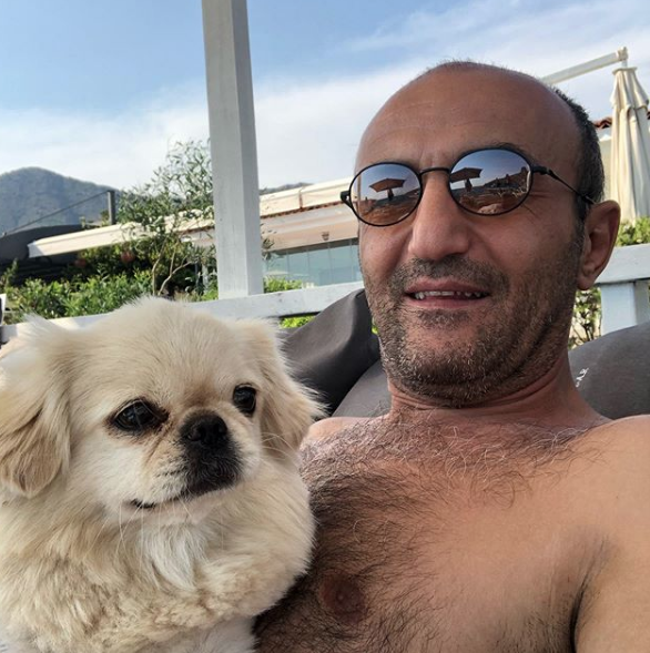 Acun Ilıcalı resmen açıkladı Arka Sokaklar'ın yıldızı Survivor 2020'ye katıldı - Resim: 2