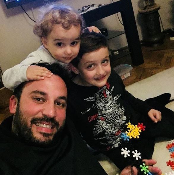 Oyuncu Ferit Aktuğ ve Bahar Özdoğan boşanma kararı aldı! 9 yıllık evlilik bitti - Resim: 3