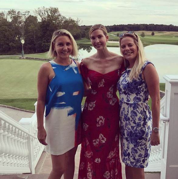 Ivanka Trump'ın bu halini daha önce görmediniz şoke olacaksınız - Resim: 3