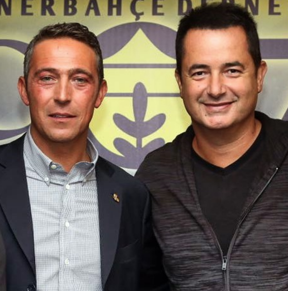 Acun Ilıcalı'dan Fenerbahçelilere Mesut Özil müjdesi - Resim: 3