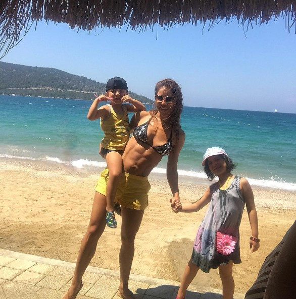 Irmak Ünal'ın deprem paylaşımına bakın  - Resim: 4