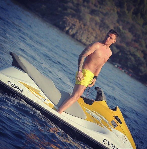 Sinan Akçıl fena faka bastı bakın kendisini nasıl kurtardı - Resim: 1