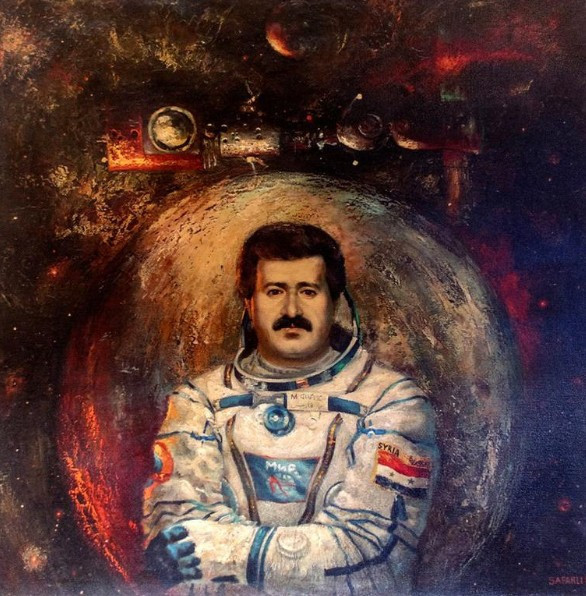 Türkiye'de yaşayan böyle Suriyeliler de var! - Resim: 1