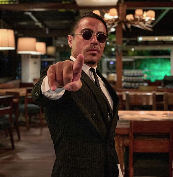 Sendikasız işçi çalıştırıyor iddiası olay Nusret Gökçe'ye 'dev sıçan'lı protesto! - Resim: 4