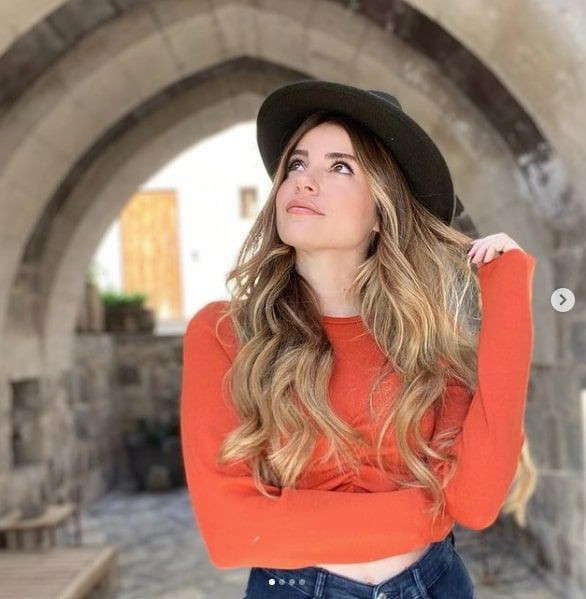 Payitaht Abdülhamid dizisinde oynaması Ezgi Eyüboğlu'nun başını yaktı - Resim: 2