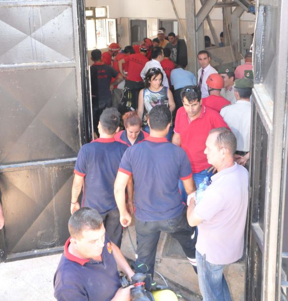 Arıtma tesisinde facia! - Resim: 3