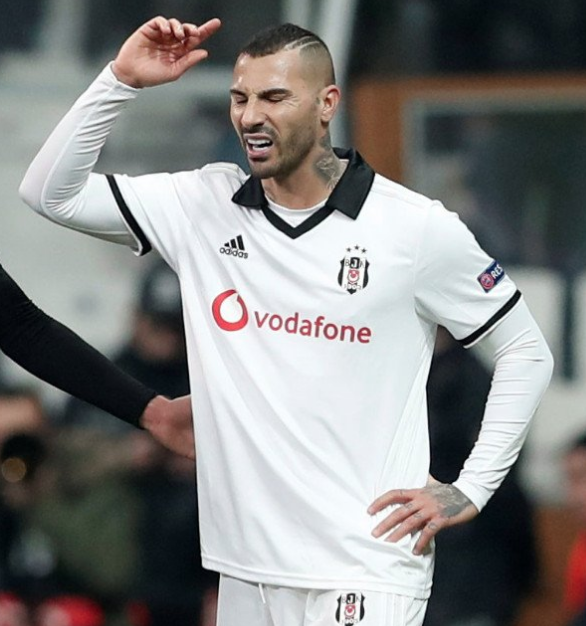 Quaresma çileden çıkardı: Beşiktaş'a ihanet etti - Resim: 4