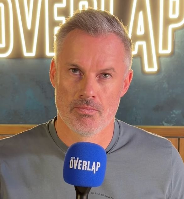 Trabzonspor'a gelen Salah için olay sözler! Liverpool'un efsanesi Carragher: "Onu orada görünce..." - Resim: 7