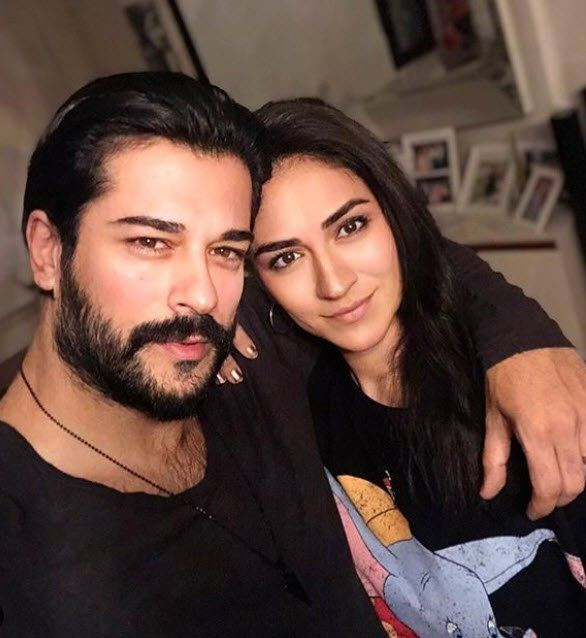 Fahriye Evcen kavgalı olduğu Burak Özçivit'in kardeşi Burçun Özçivit'le buluştu! Bakın ne oldu - Resim: 3