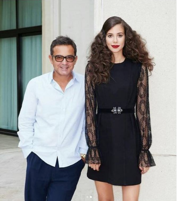 Defne Samyeli'nin büyük kızı Deren Talu podyuma çıkıyor - Resim: 2