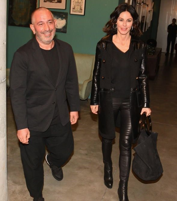 Defne Samyeli'den ayrılan Cem Yılmaz Serenay Sarıkaya iddiasını cevapladı! - Resim: 1