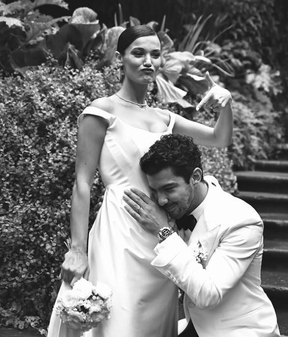 Ayşe Barım'ın şirketinden ayrılmıştı! Pınar Deniz o şirketle anlaştı... - Resim: 1