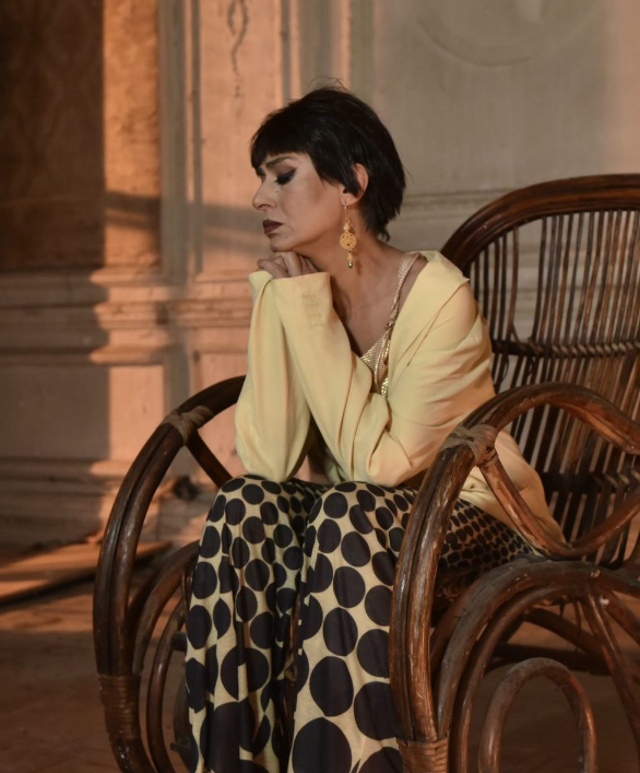 Vasiyet açıklaması 'Cenazeme gelirlerse taşlayın' dedi! Yıldız Tilbe: Gitmezlerse ben kalkarım - Resim: 1