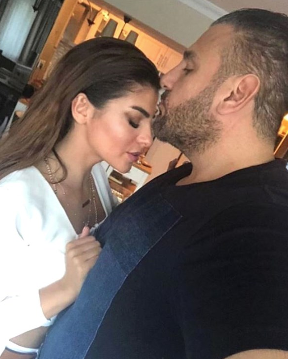 Bircan Bali'nin sevgilisiyle samimi fotoğrafları sızdı Nihat Doğan sessiz kalmadı - Resim: 1