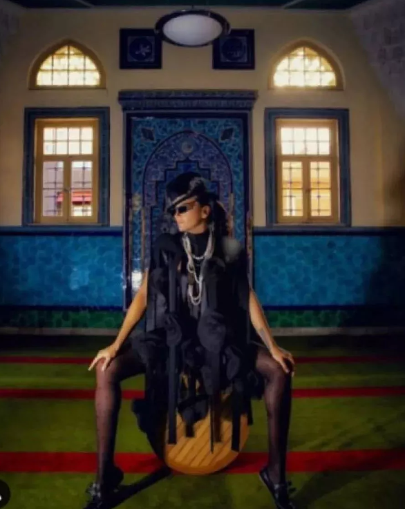 Camiden paylaştığı fotoğraf tepki çekmişti! Adliyeye getirilen Eda Taşpınar'ın ifadesi ortaya çıktı - Resim: 1