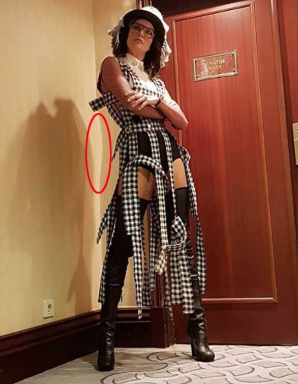 Bu kadarına gerek yoktu Deniz Akkaya fena yakalandı rezil oldu - Resim: 1