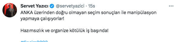 Şirin Payzın 'sandıkları koruyun Kılıçdaroğlu gayet güzel gidiyor' dedi 'ver gazı nasılsa bedava' yorumu geldi - Resim: 3