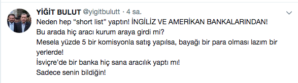 Yiğit Bulut'tan Ali Babacan'la ilgili gündeme bomba gibi düşecek FETÖ iddiası - Resim: 1
