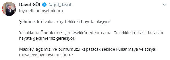 Gaziantep'te artan vaka sayıları korkuttu - Resim: 0