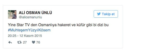 Muhteşem Yüzyıl Kösem sosyal medyayı sarstı! - Resim: 1