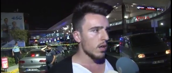 Görgü tanıkları o korkunç anları anlattı! - Resim: 4