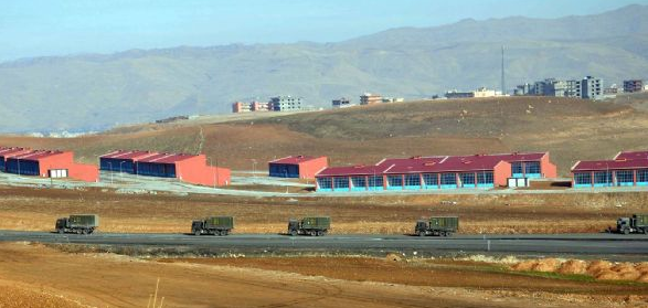 Şırnak'ta askeri hareketlilik - Resim: 2