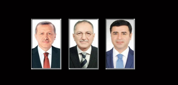 Hangi cumhurbaşkanı adayına ne kadar bağış yapıldı? - Resim: 1