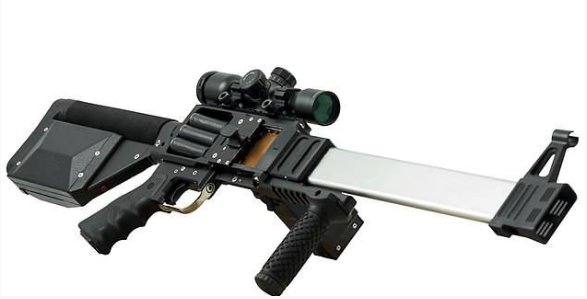 Aynı anda 4 kurşun atıyor! İşte ABD Ordusunun yeni nesil saldırı tüfeği - Resim: 3